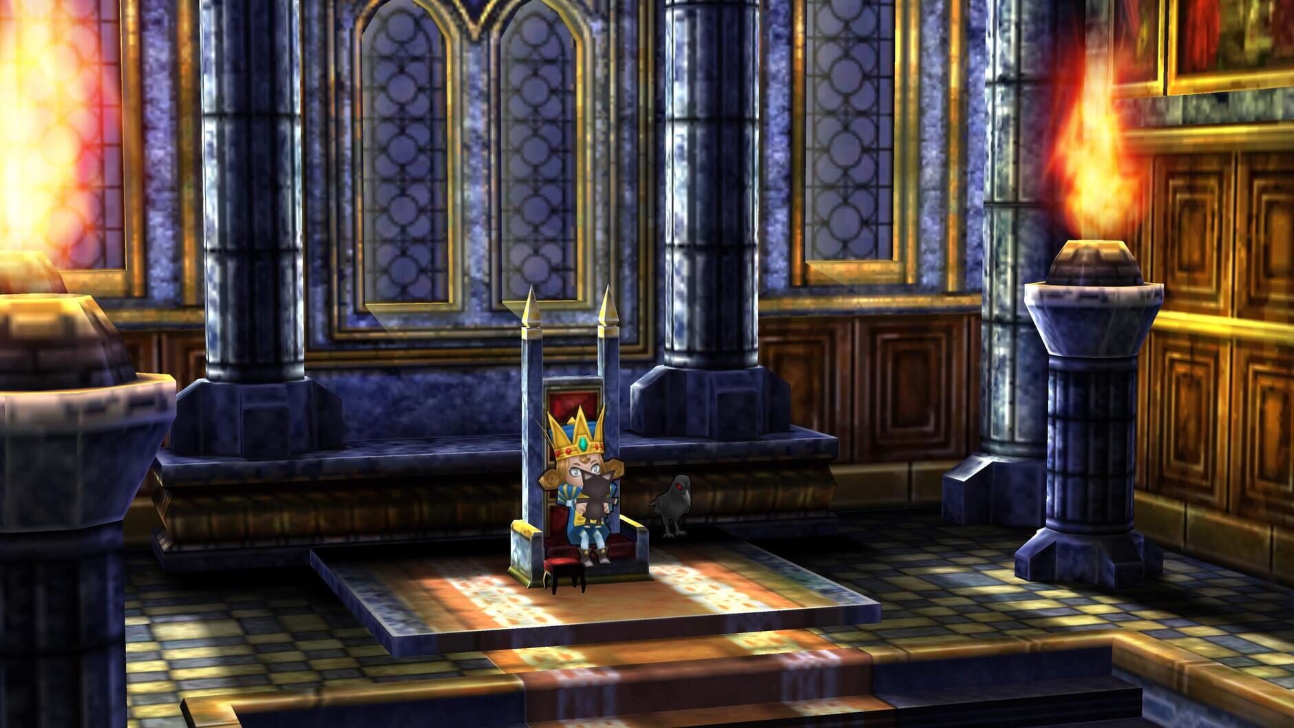 Screenshot for Jeanne d'Arc
