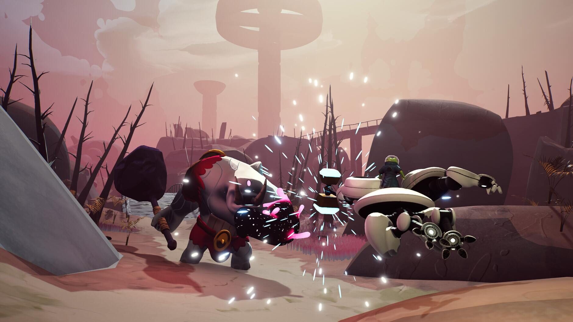 Screenshot for Shoulders of Giants: Ultimate