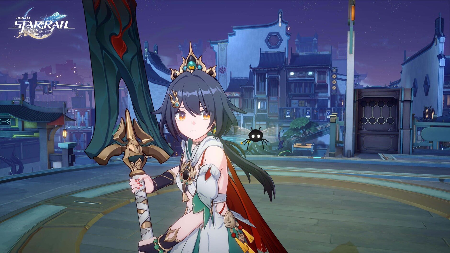 Screenshot for Honkai: Star Rail - Finest Duel Under the Pristine Blue