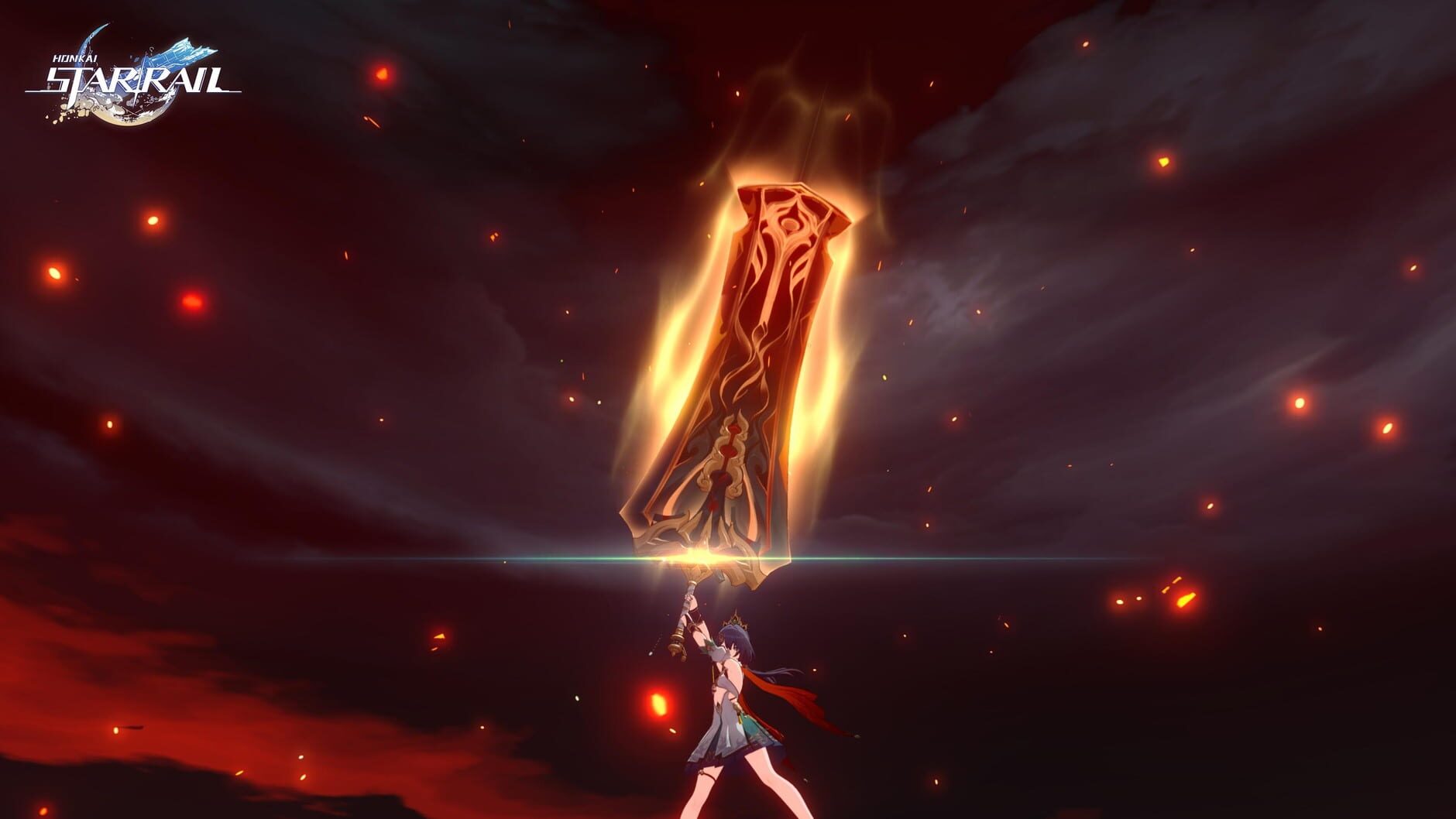 Screenshot for Honkai: Star Rail - Finest Duel Under the Pristine Blue