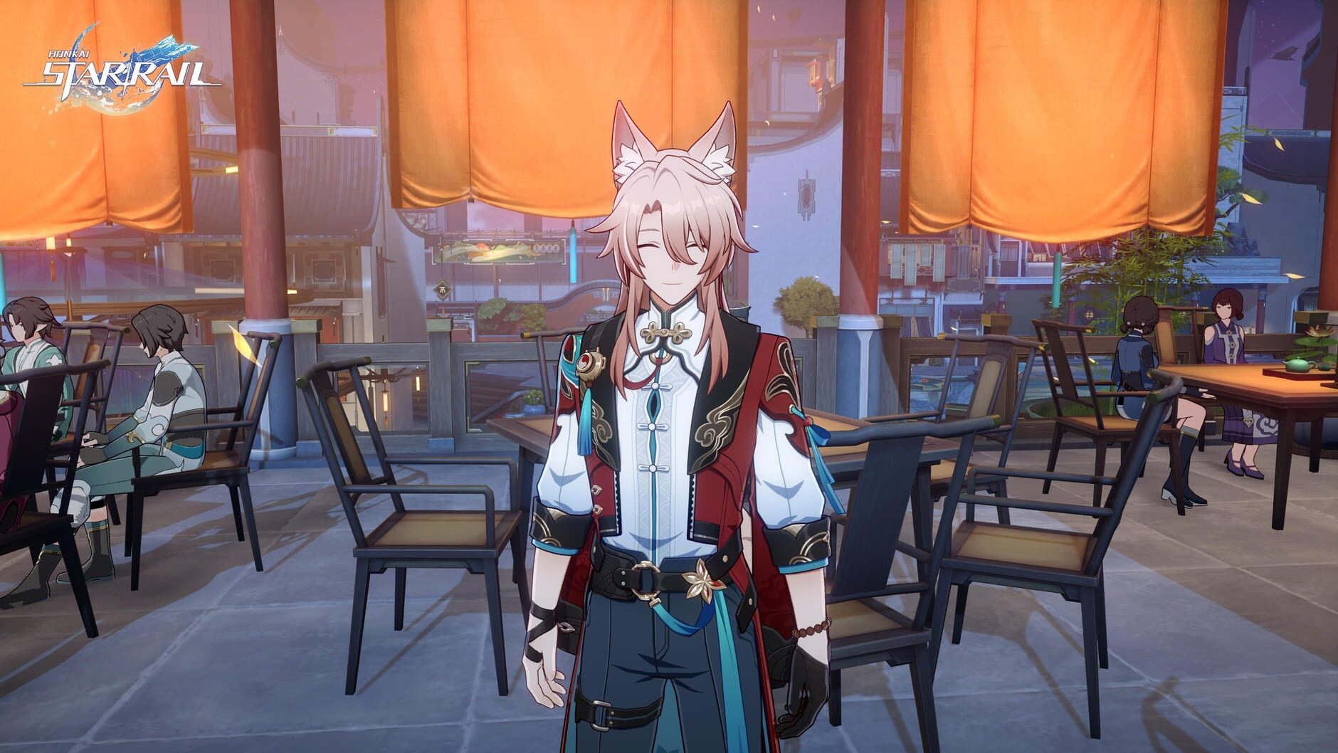 Screenshot for Honkai: Star Rail - Finest Duel Under the Pristine Blue
