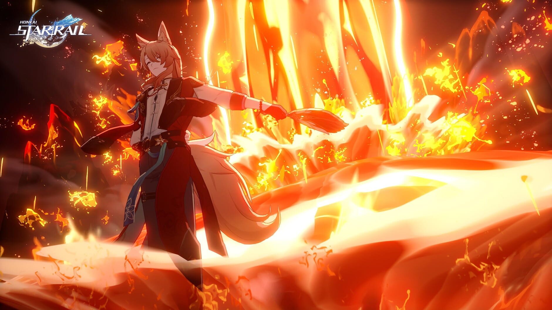 Screenshot for Honkai: Star Rail - Finest Duel Under the Pristine Blue