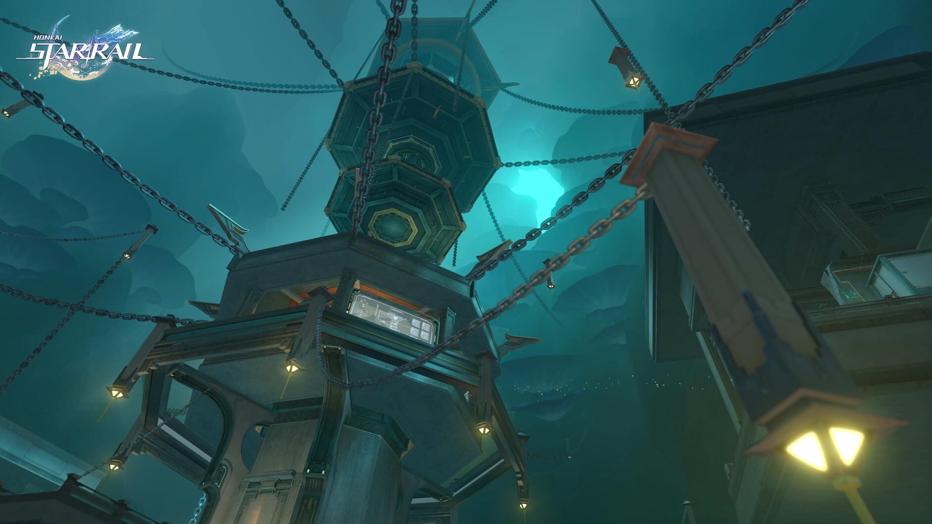 Screenshot for Honkai: Star Rail - Finest Duel Under the Pristine Blue