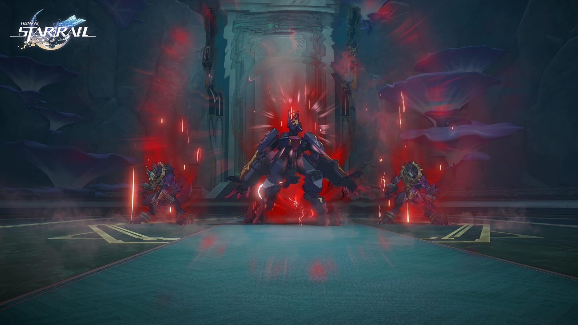 Screenshot for Honkai: Star Rail - Finest Duel Under the Pristine Blue