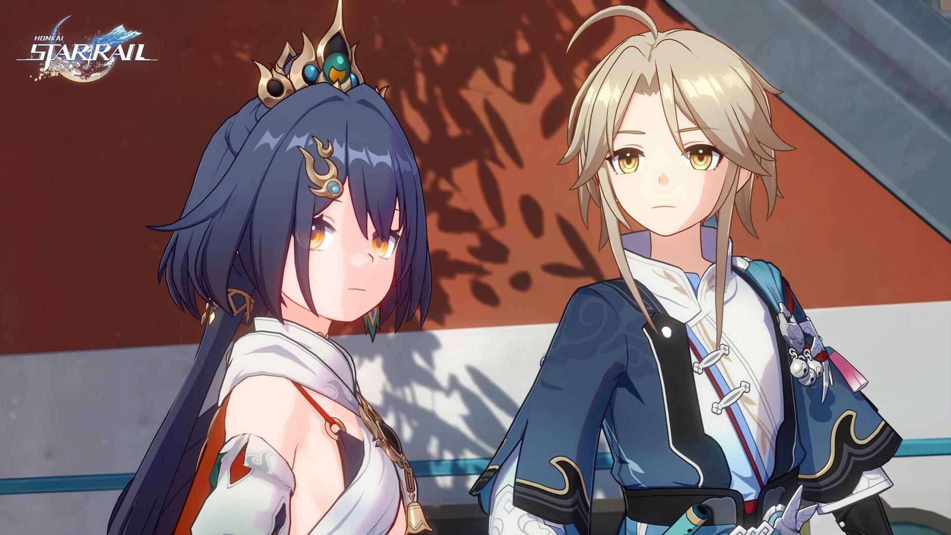 Screenshot for Honkai: Star Rail - Finest Duel Under the Pristine Blue
