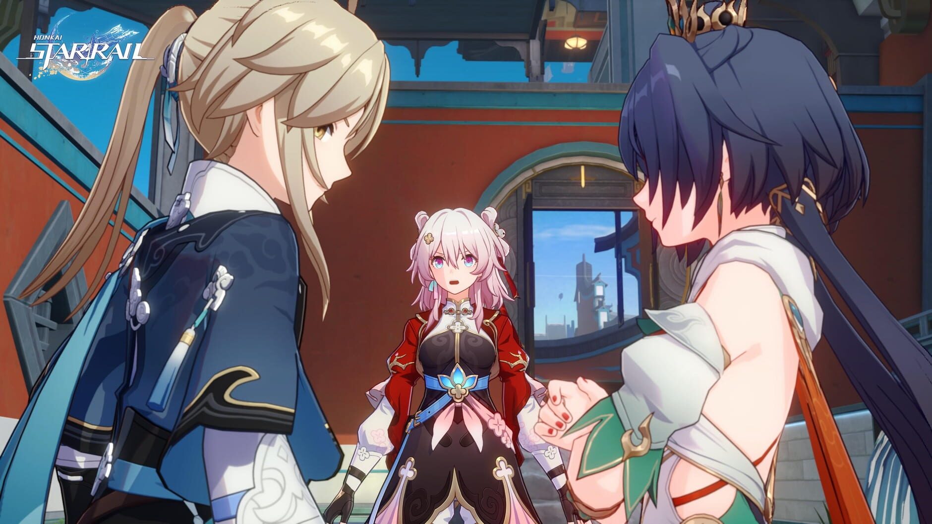 Screenshot for Honkai: Star Rail - Finest Duel Under the Pristine Blue