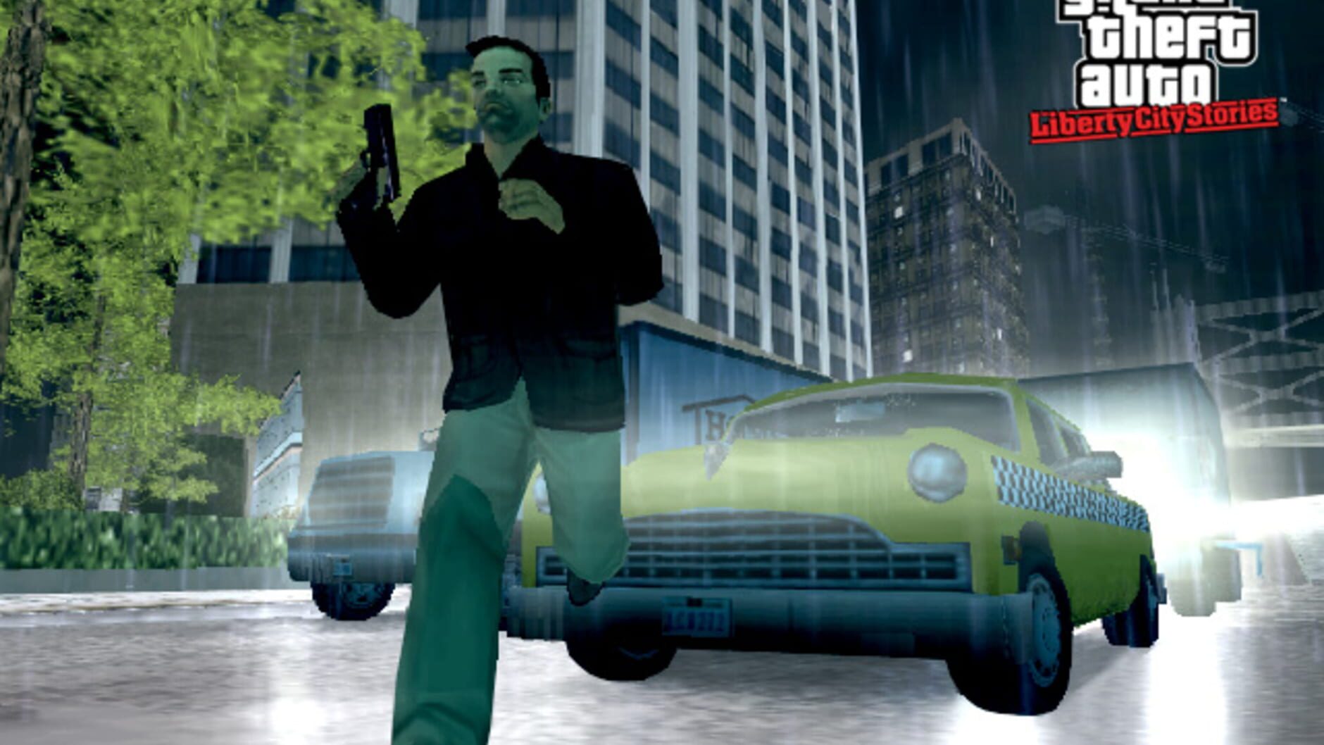Screenshot for Grand Theft Auto: Liberty City Stories