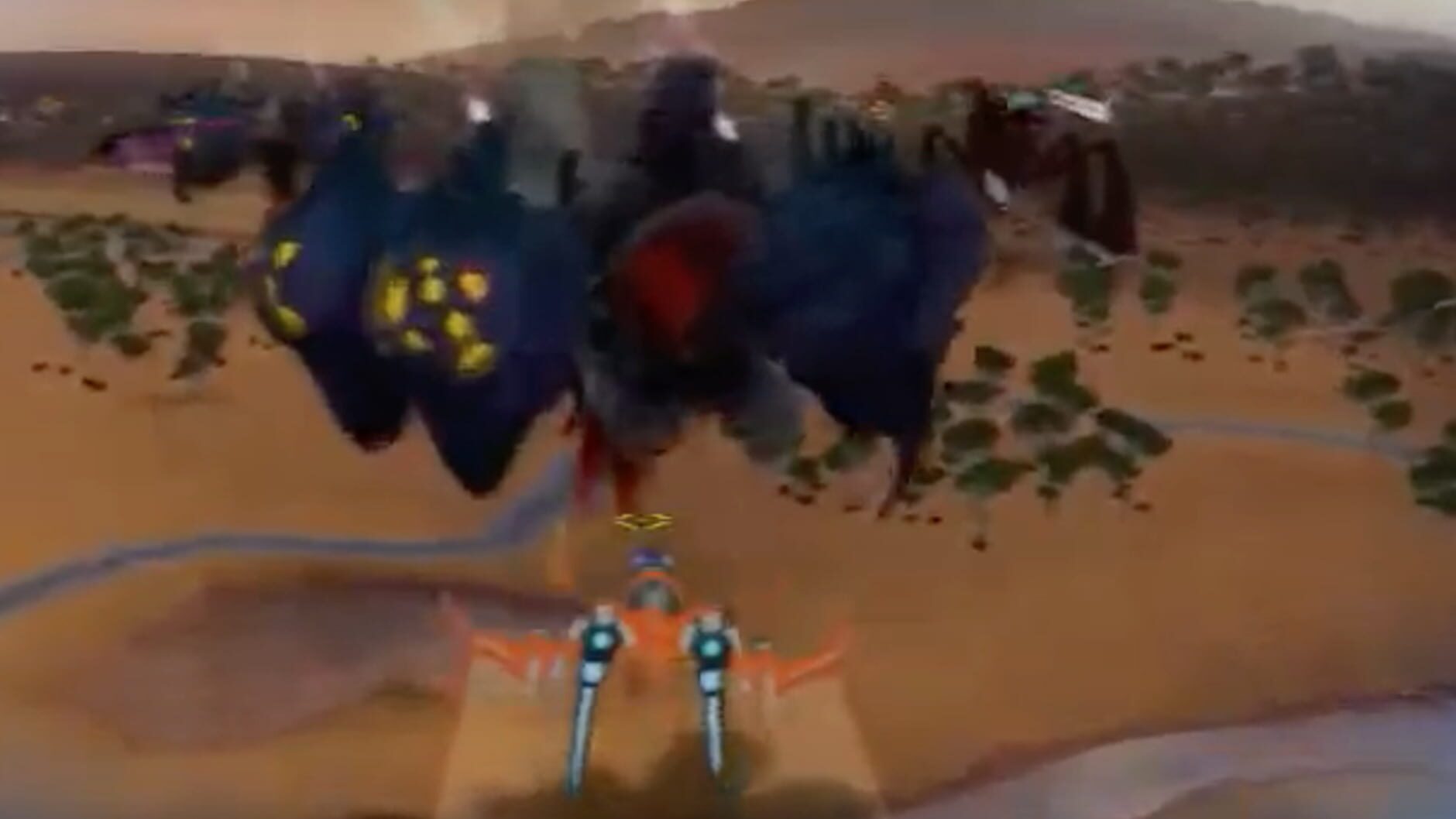 Screenshot for Ty the Tasmanian Tiger 4: Gunyip!