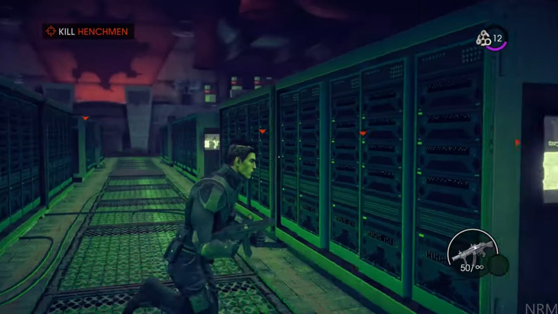 Screenshot for Saints Row IV: National Treasure Edition
