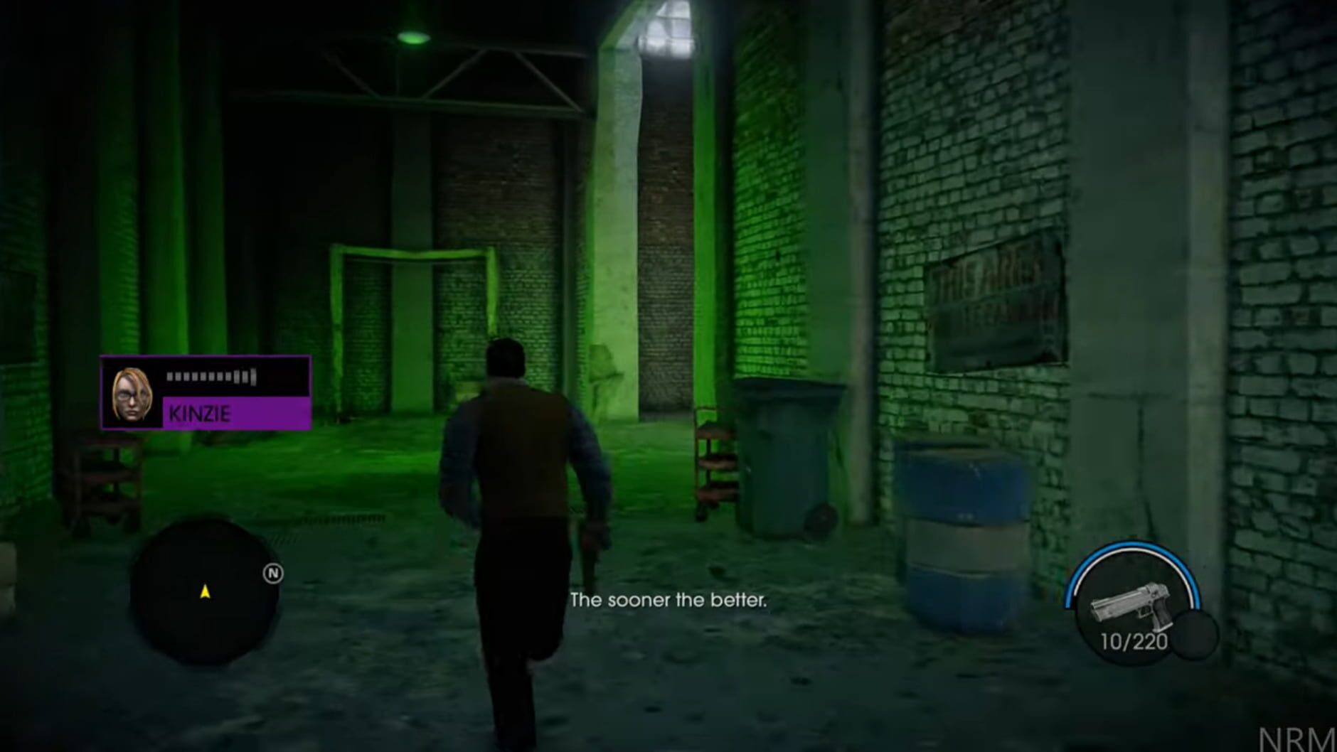 Screenshot for Saints Row IV: Commander In Chief Edition