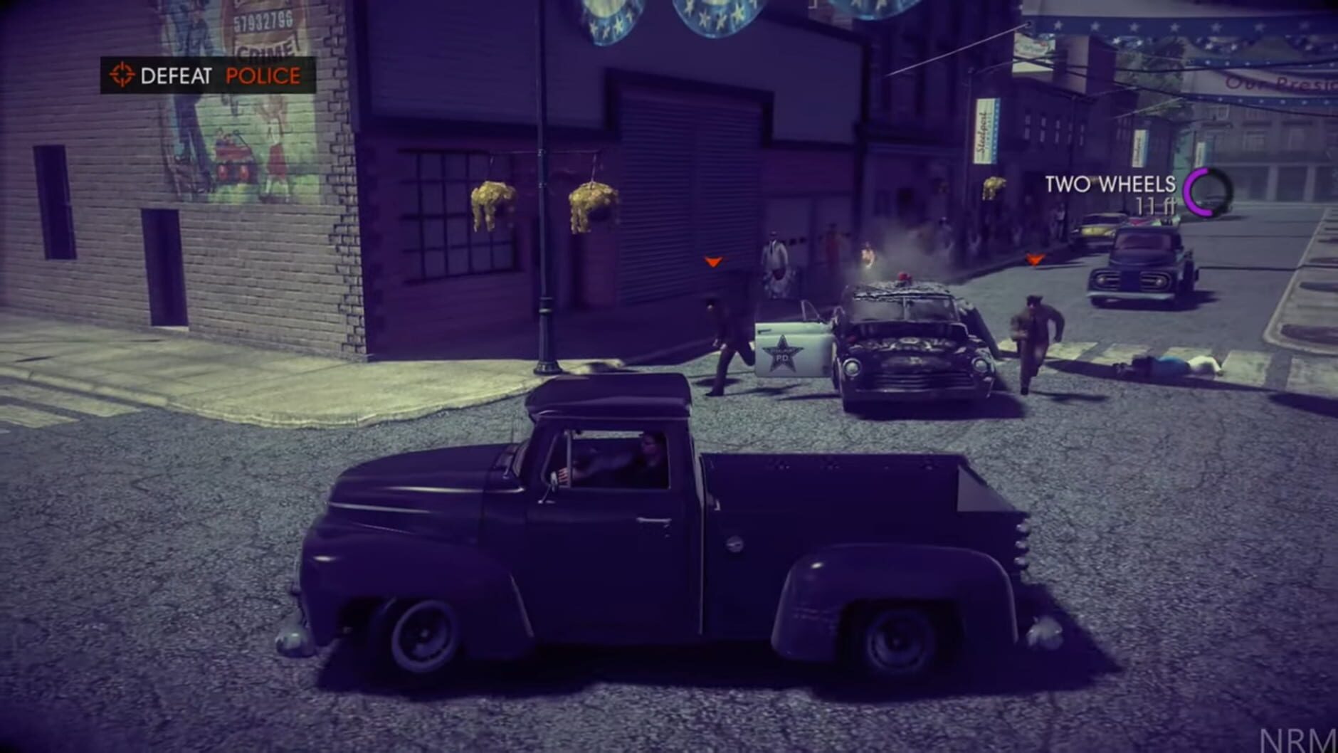 Screenshot for Saints Row IV: Commander In Chief Edition
