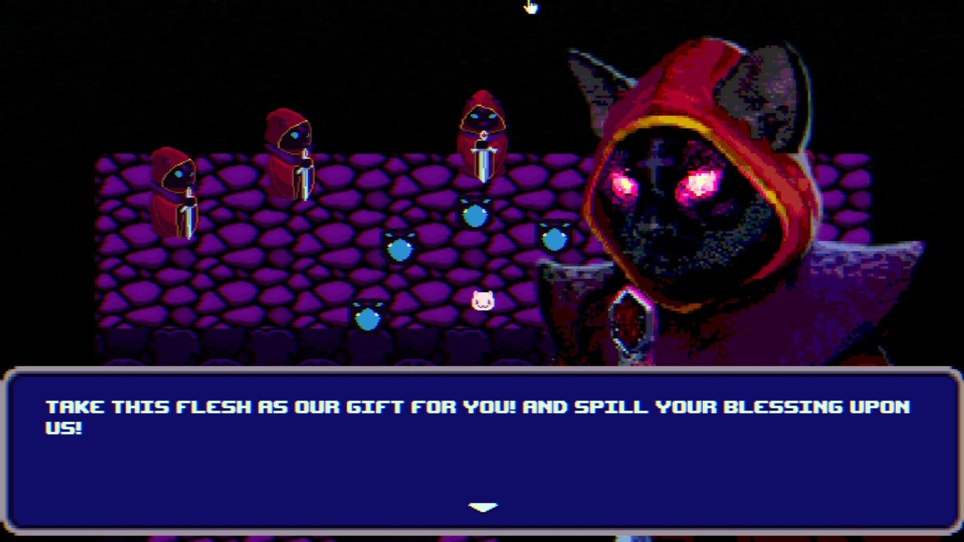 Screenshot for Puss!
