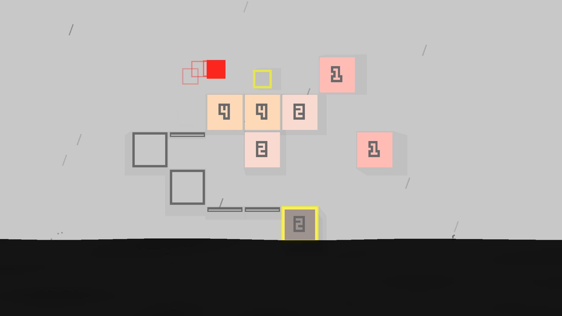 Screenshot for 1 Square