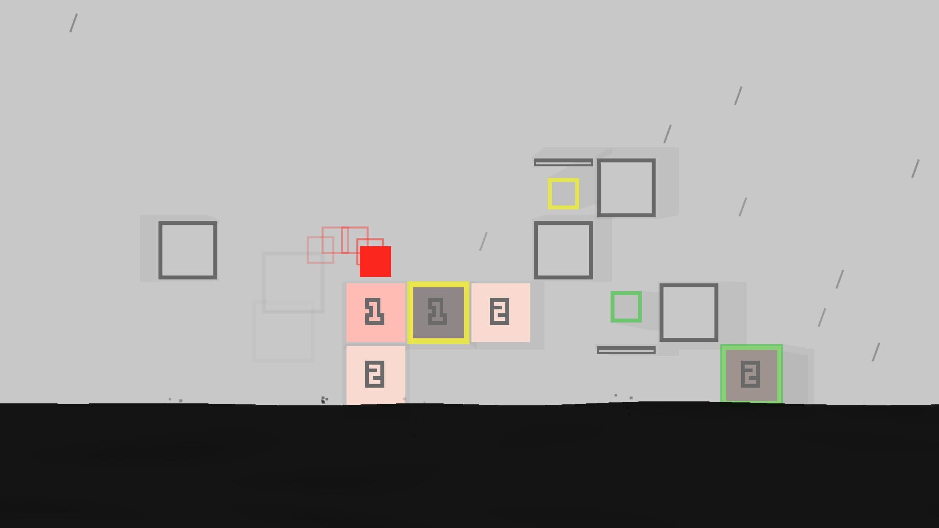 Screenshot for 1 Square