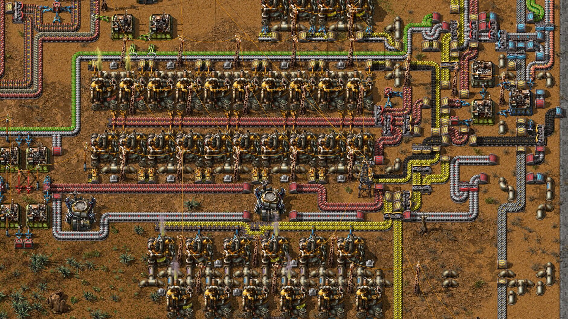 Screenshot for Factorio