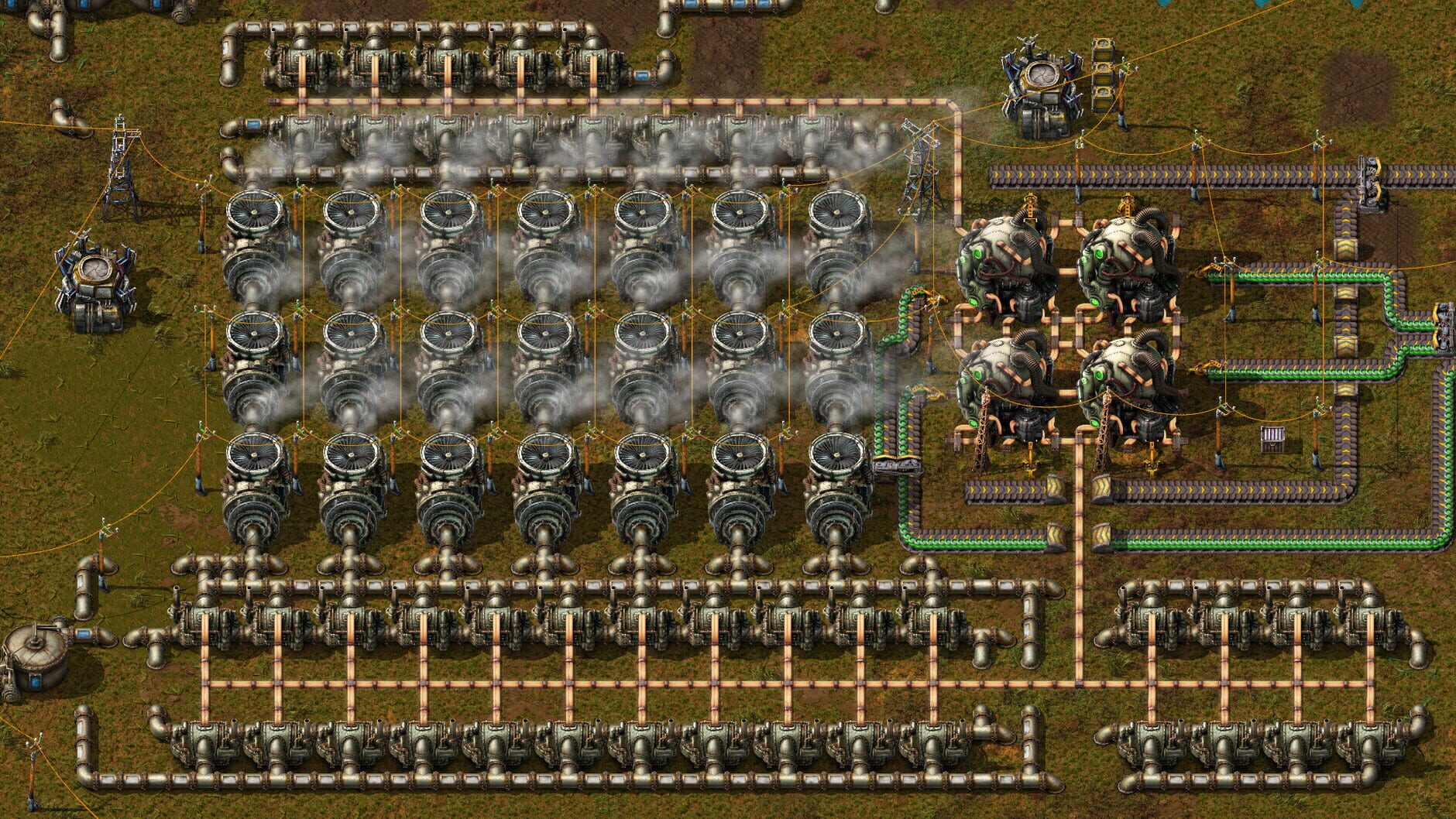 Screenshot for Factorio