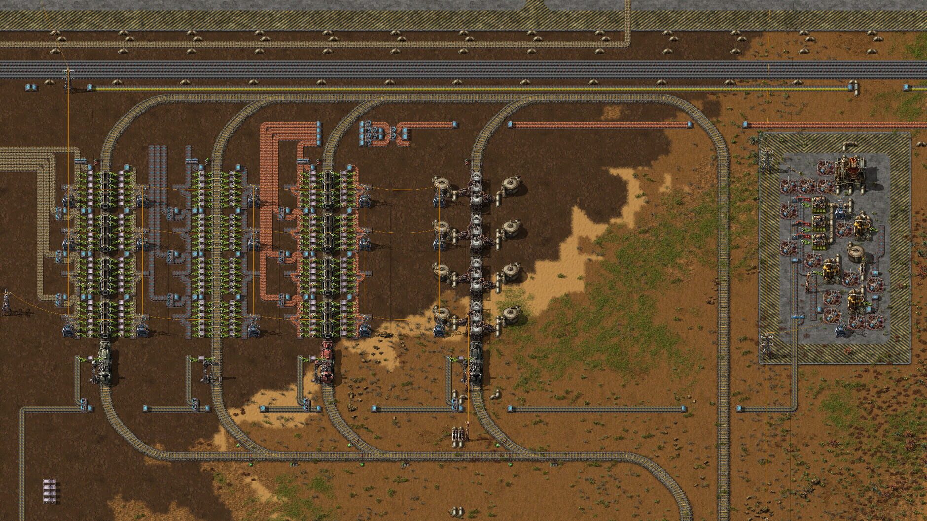 Screenshot for Factorio