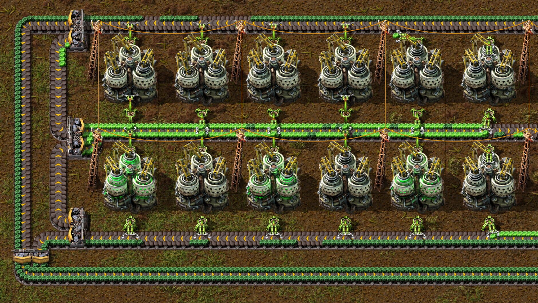 Screenshot for Factorio