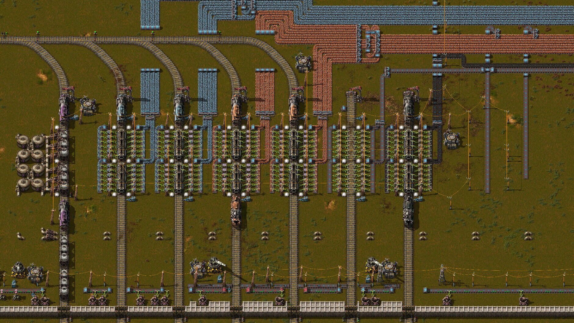 Screenshot for Factorio