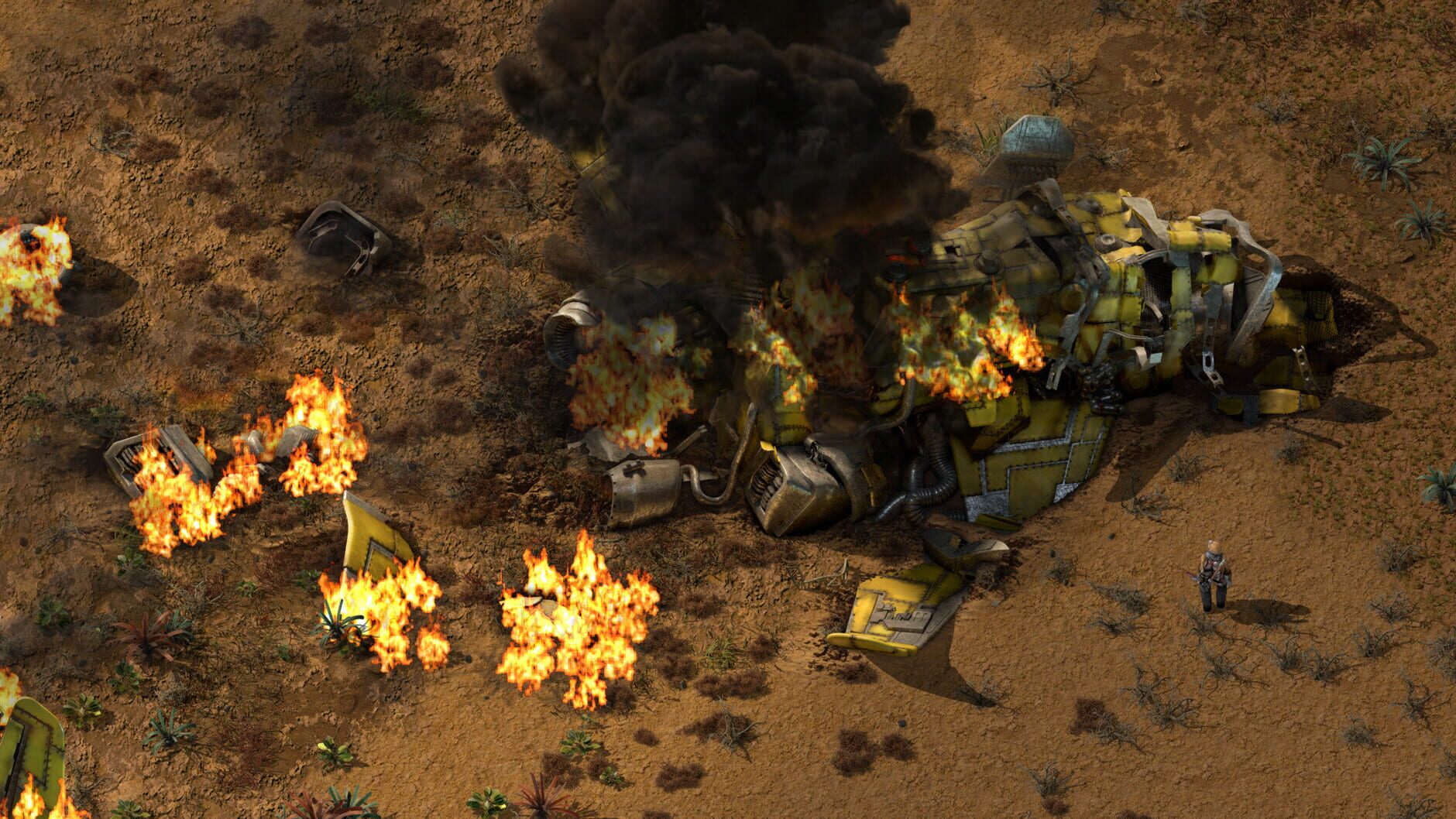 Screenshot for Factorio