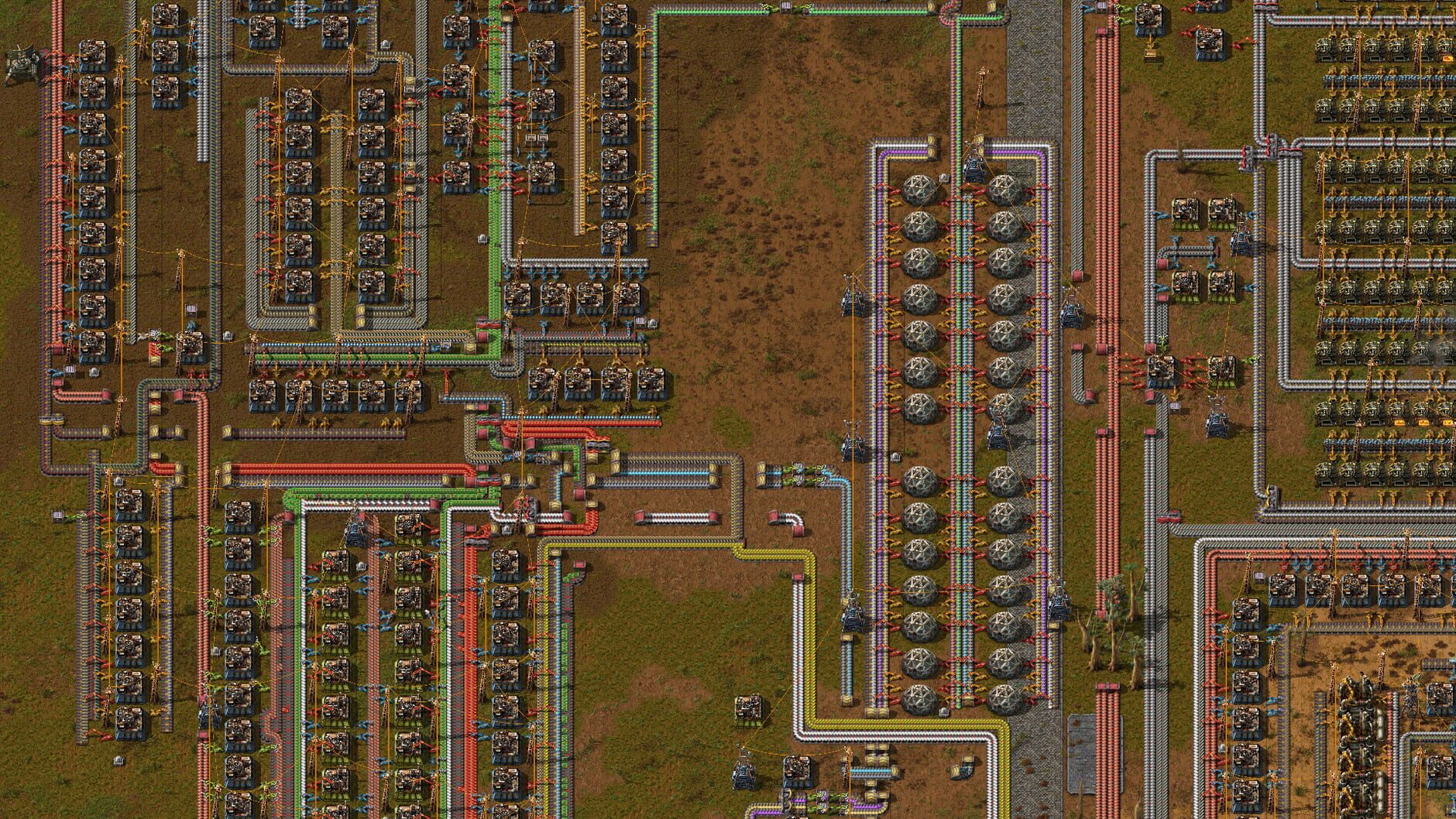 Screenshot for Factorio