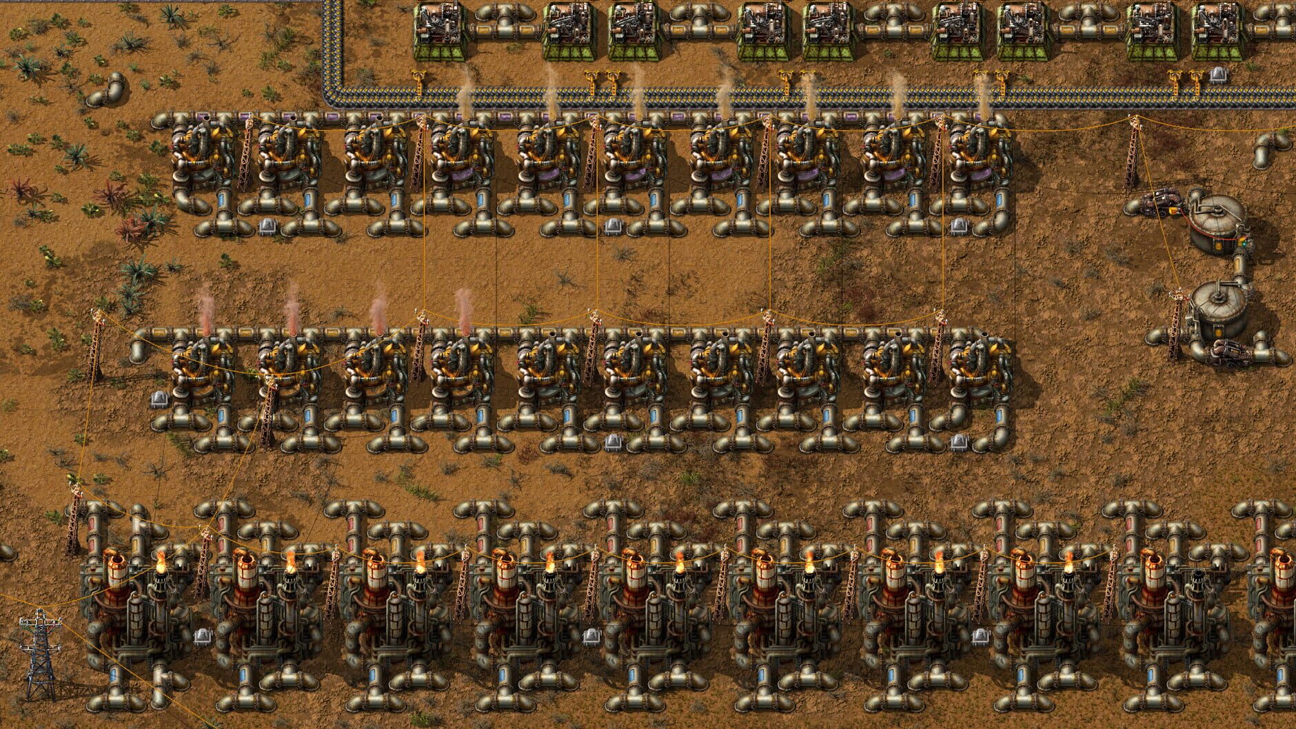 Screenshot for Factorio