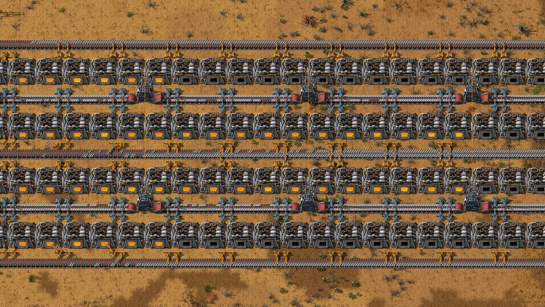 Screenshot for Factorio