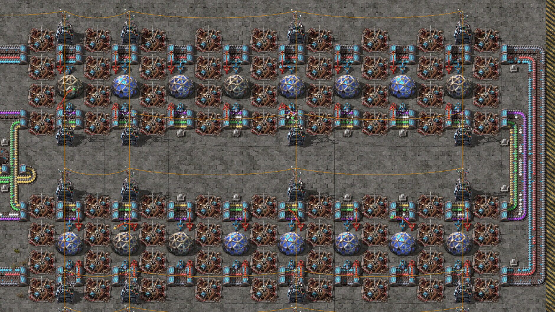 Screenshot for Factorio