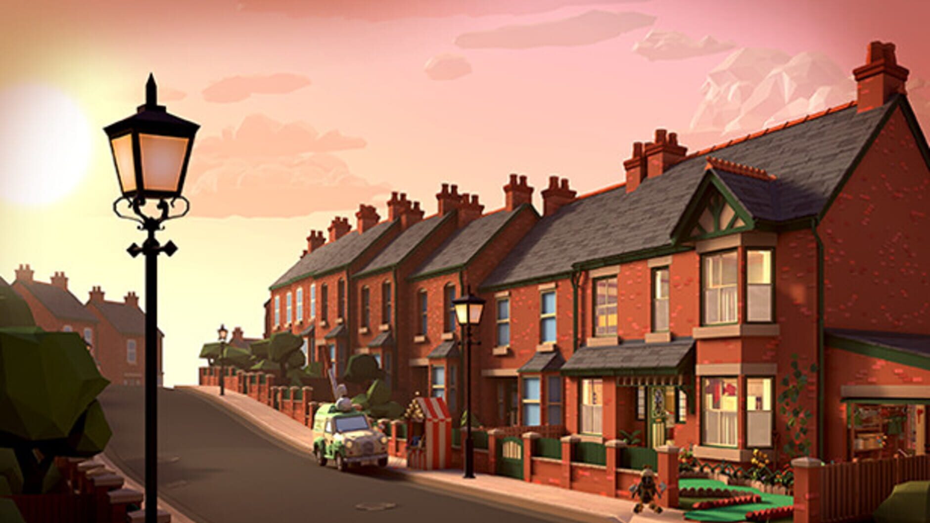 Screenshot for Walkabout Mini Golf: Wallace & Gromit