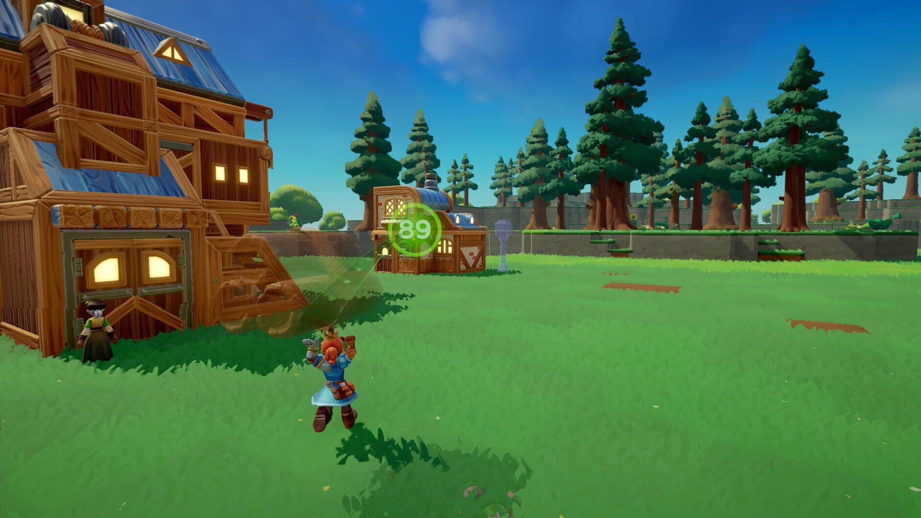 Screenshot for Overthrown