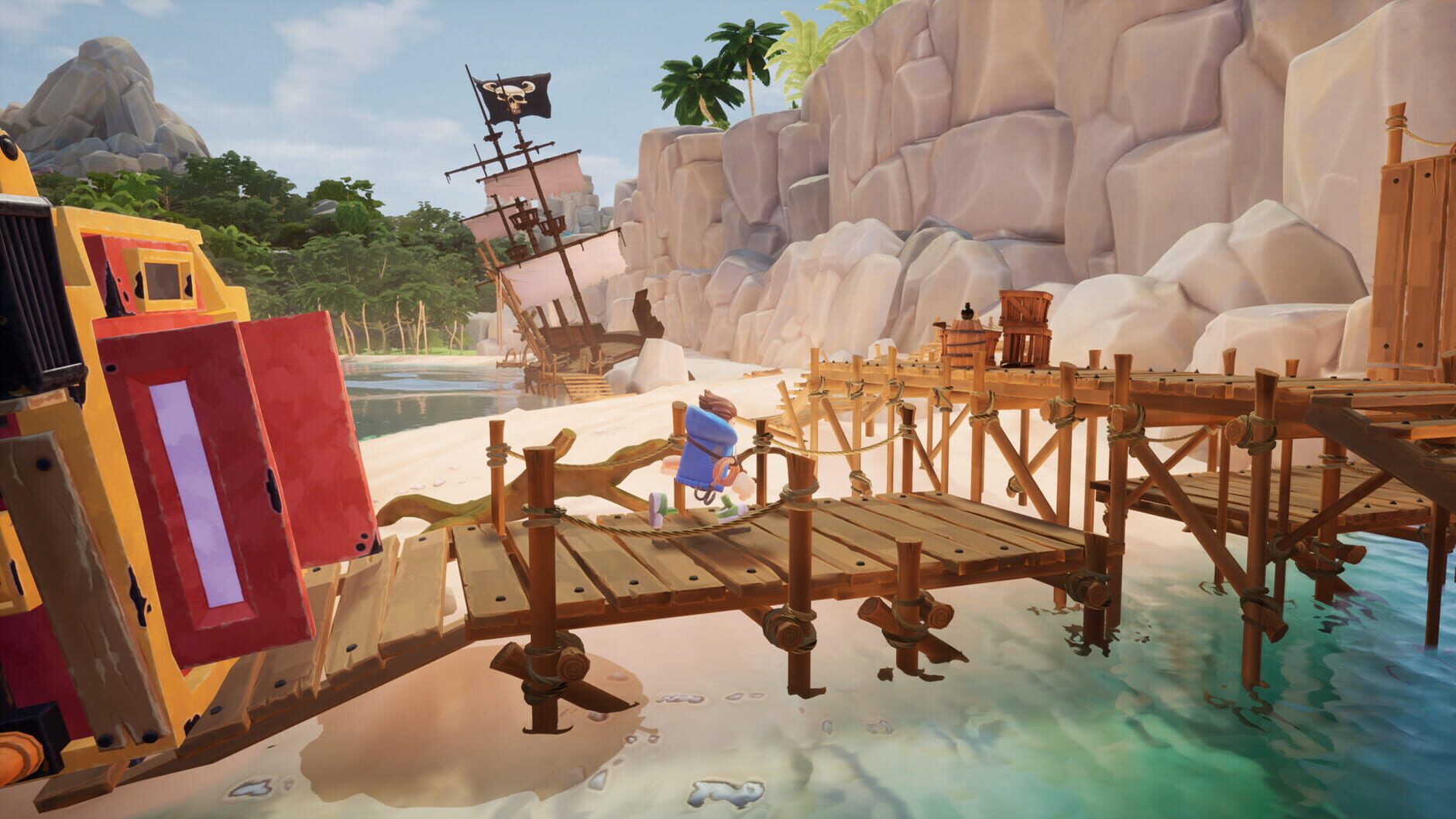 Screenshot for Lifted