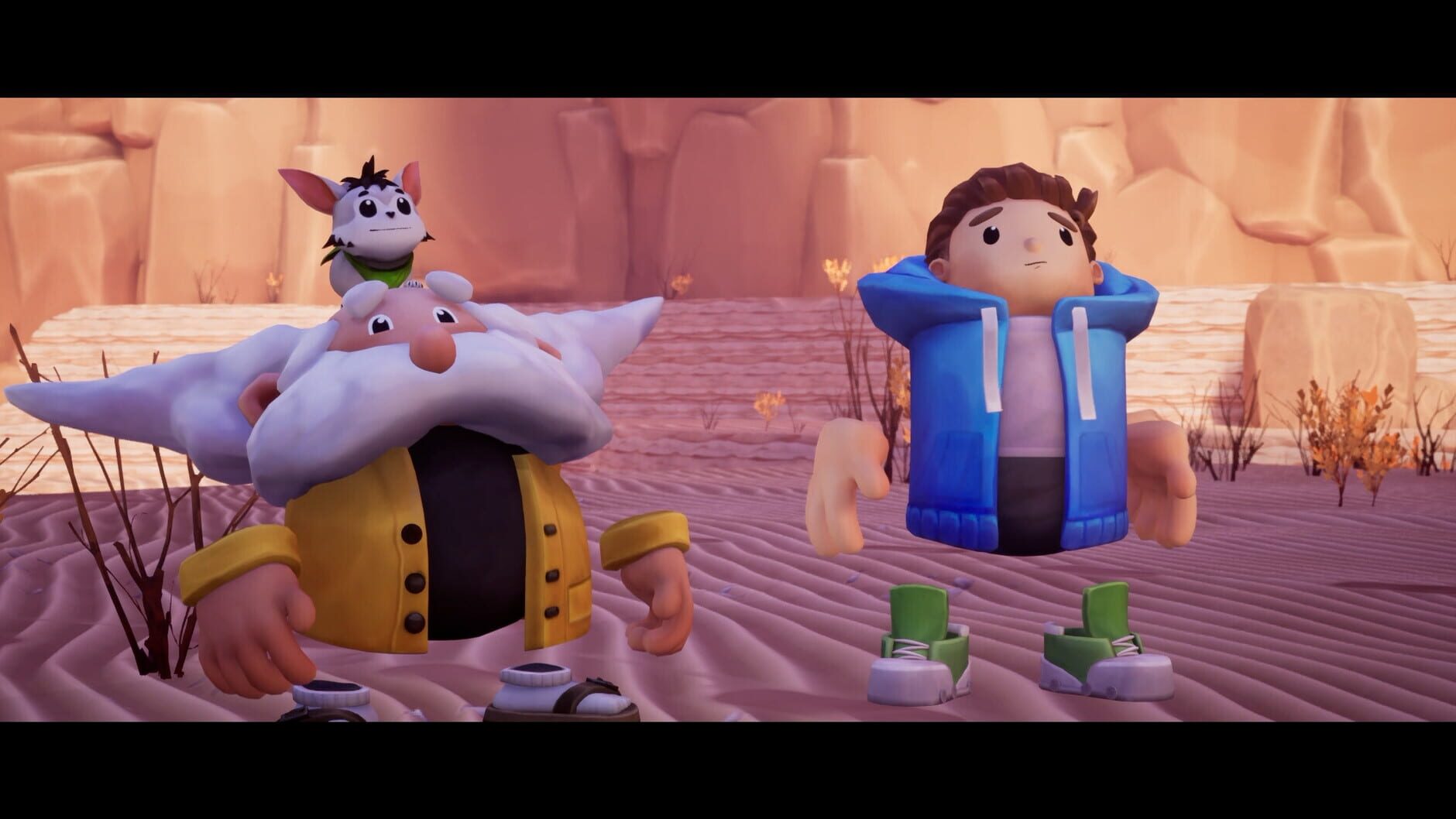 Screenshot for Lifted