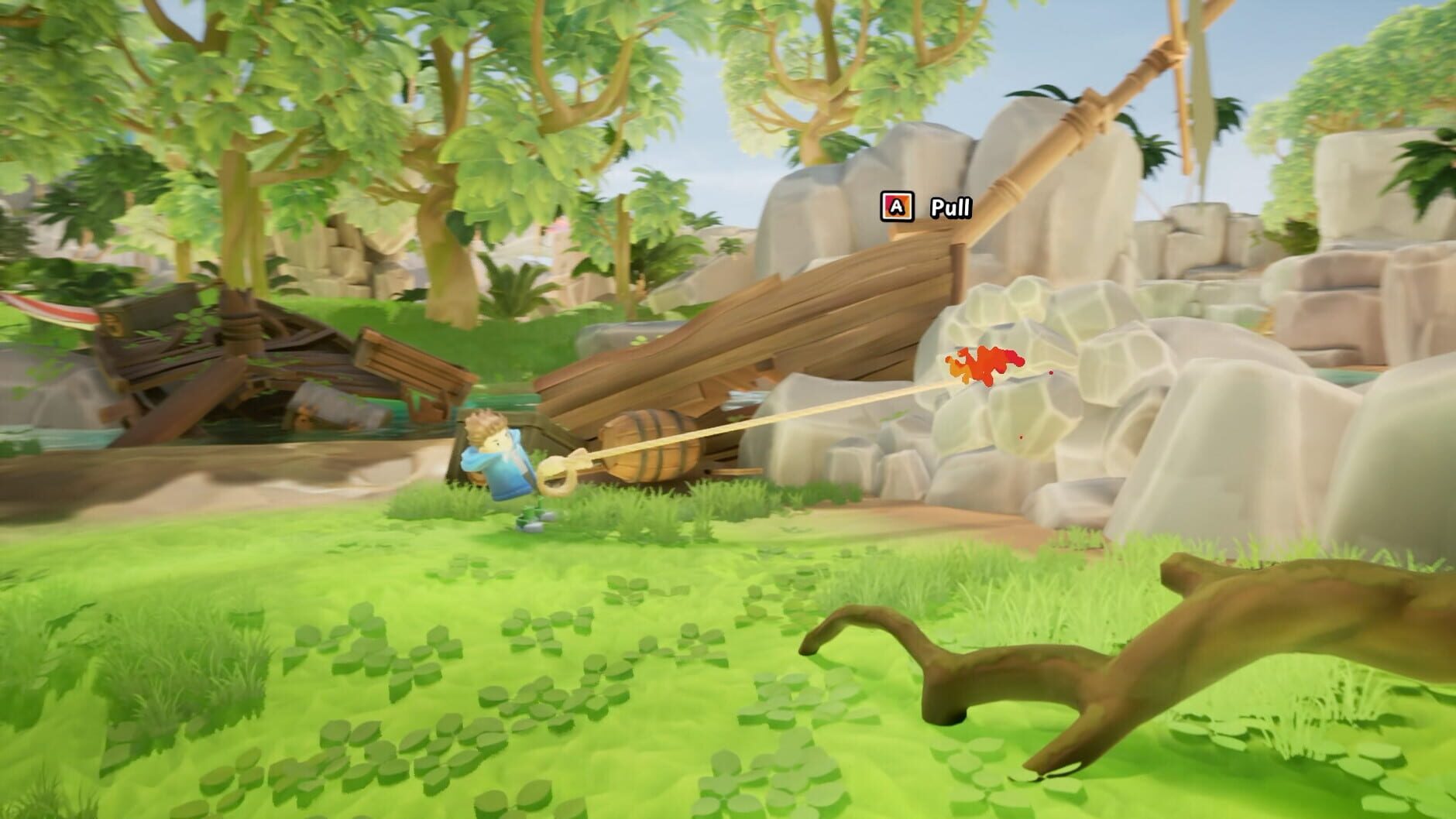 Screenshot for Lifted