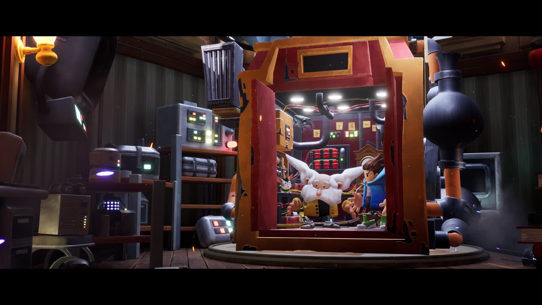 Screenshot for Lifted