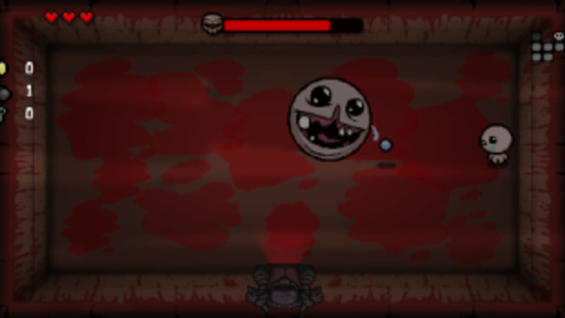 Screenshot for The Binding of Isaac: Rebirth