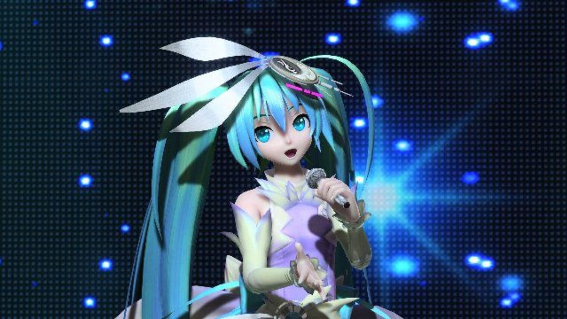 Screenshot for Hatsune Miku: Project Diva Dreamy Theater