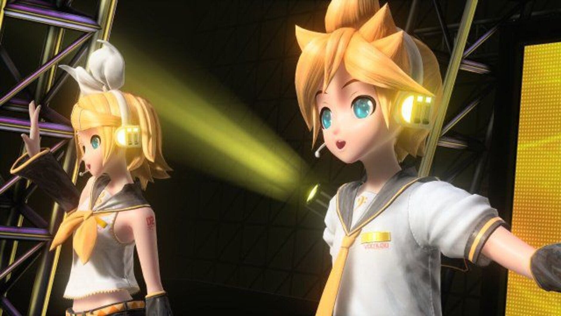 Screenshot for Hatsune Miku: Project Diva Dreamy Theater