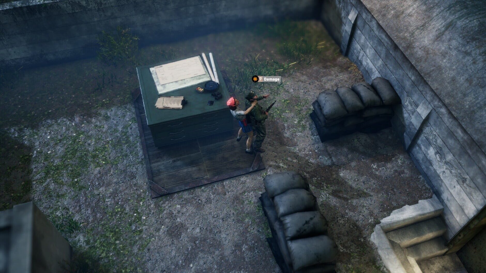 Screenshot for Classified: France '44 - Agent