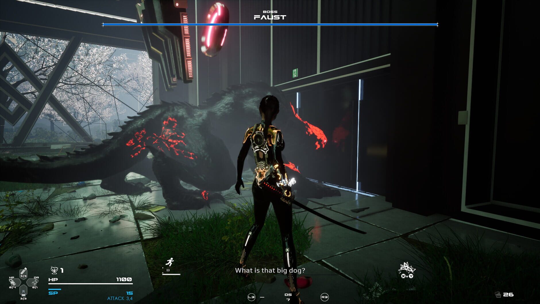 Screenshot for Disorder