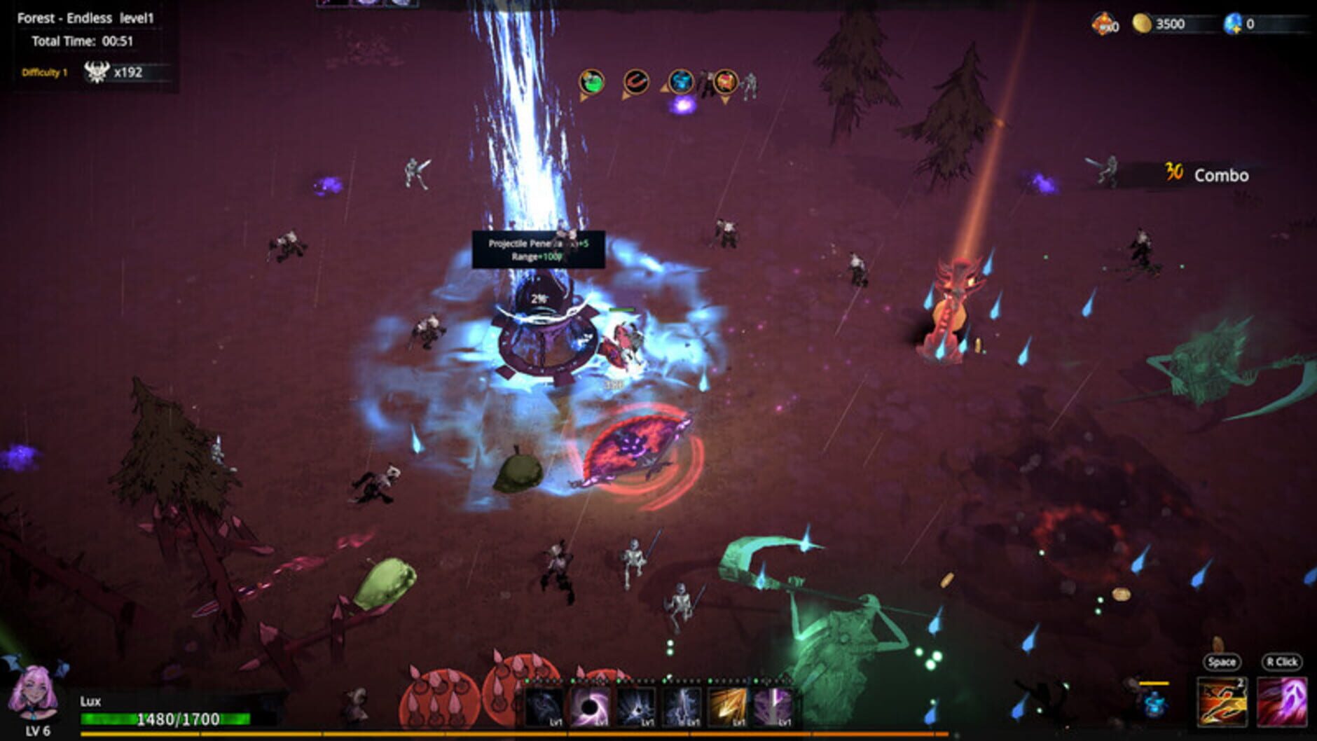 Screenshot for Artifact Seeker: Resurrection