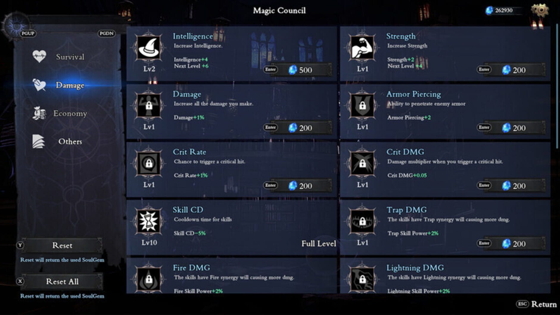 Screenshot for Artifact Seeker: Resurrection