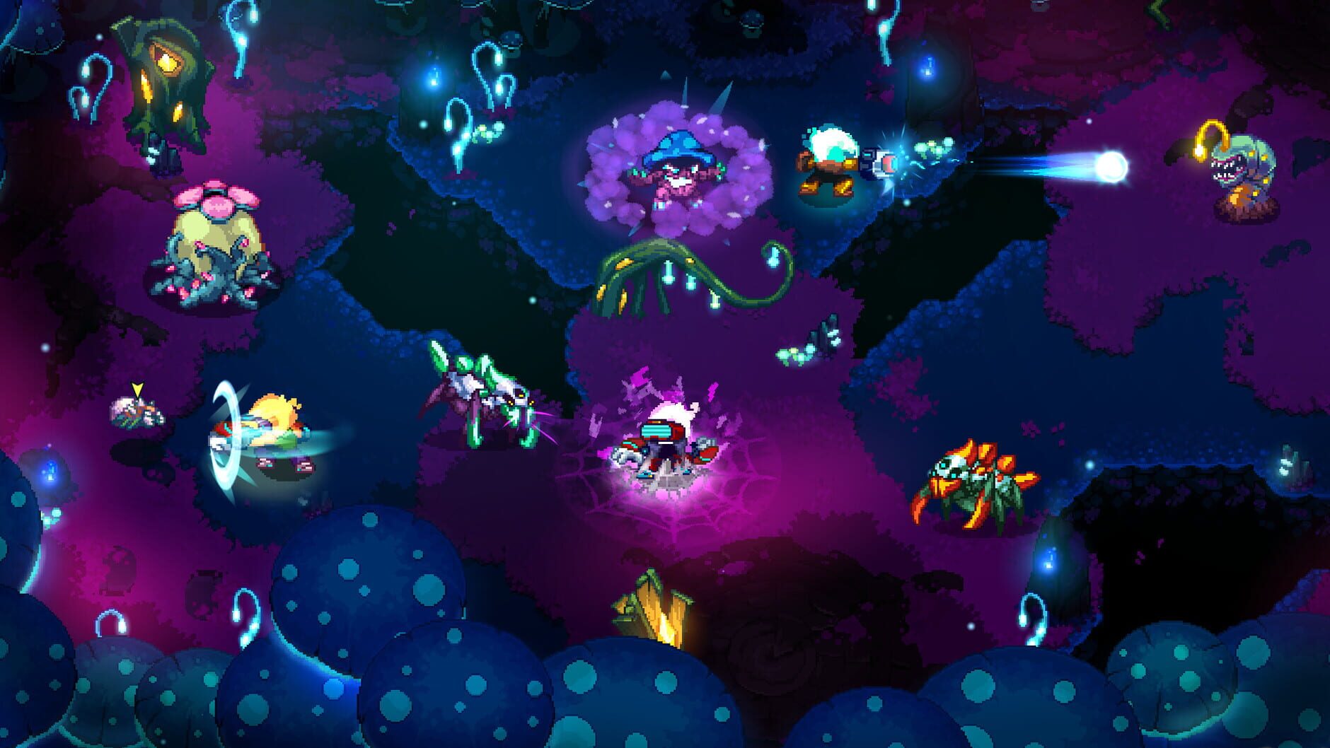 Screenshot for Ember Knights: Wrath of the Architect