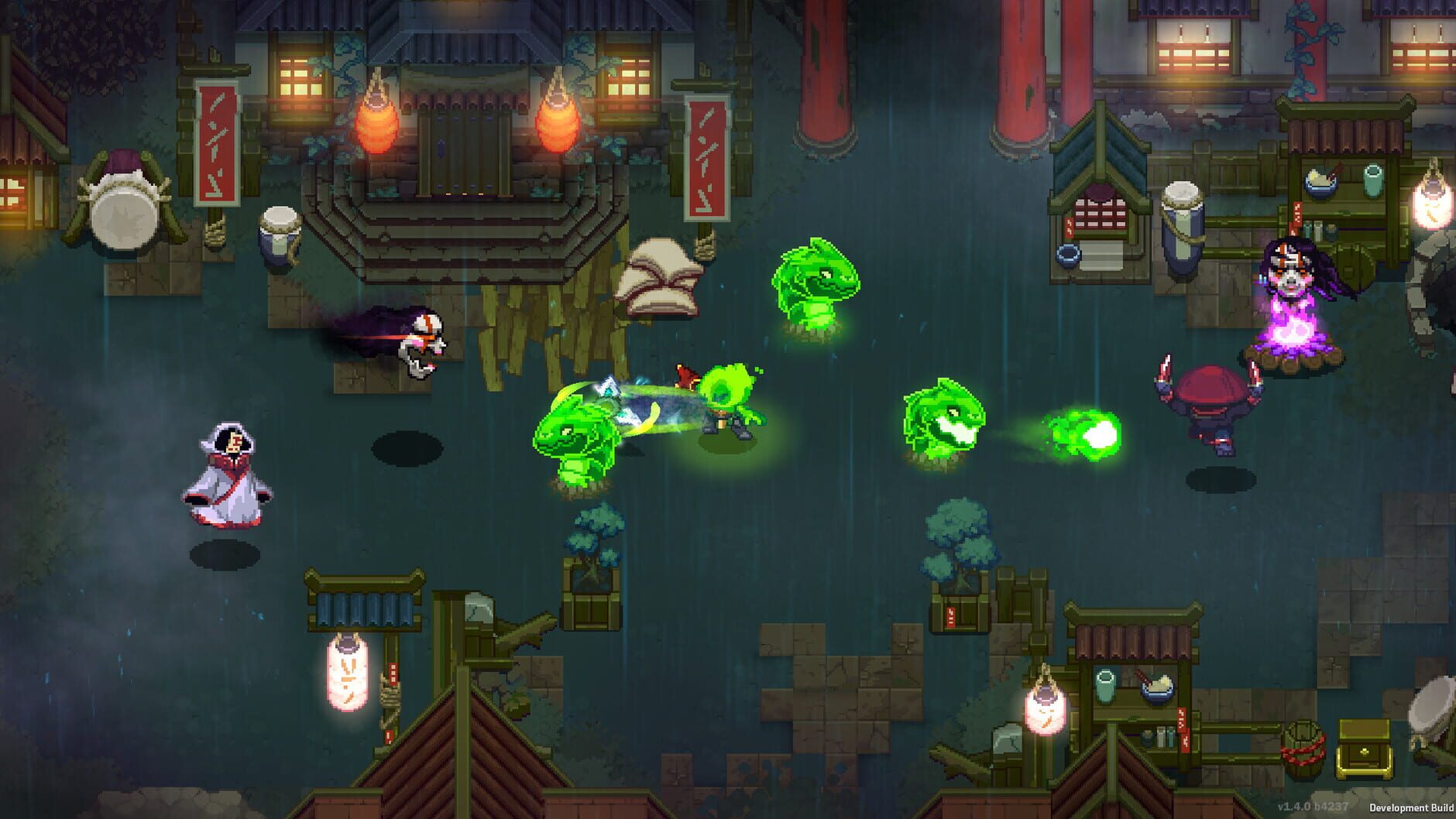 Screenshot for Ember Knights: Wrath of the Architect