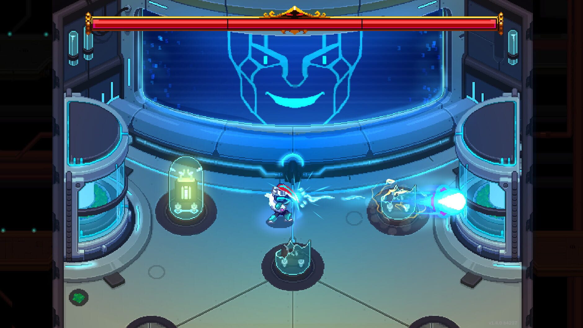 Screenshot for Ember Knights: Wrath of the Architect