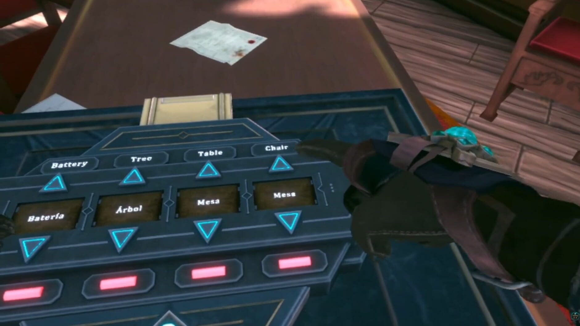 Screenshot for Terra Alia