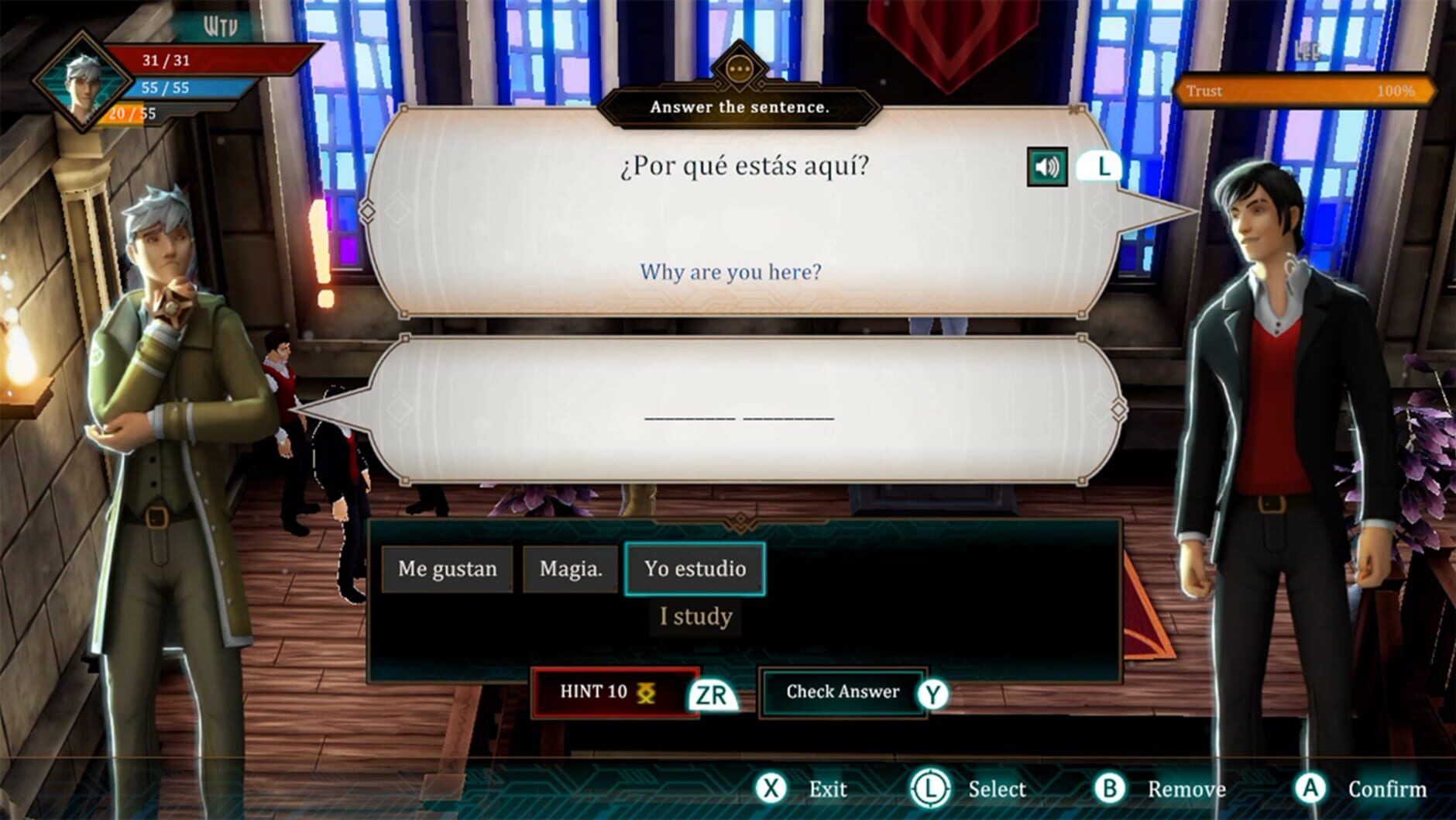 Screenshot for Terra Alia