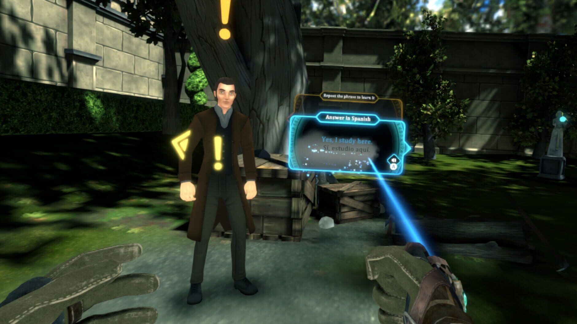 Screenshot for Terra Alia