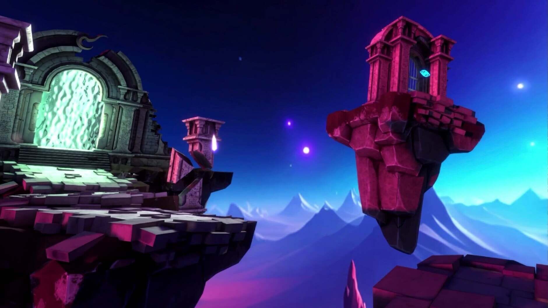 Screenshot for Terra Alia