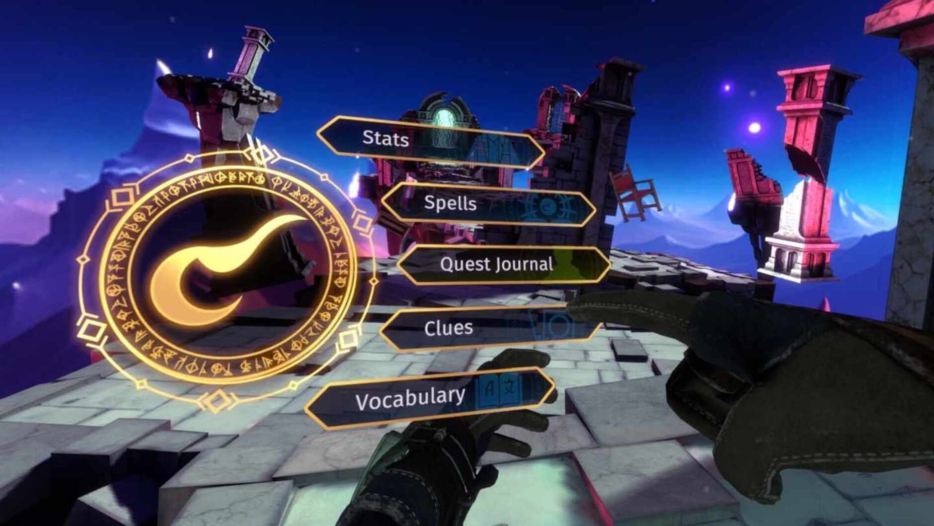 Screenshot for Terra Alia