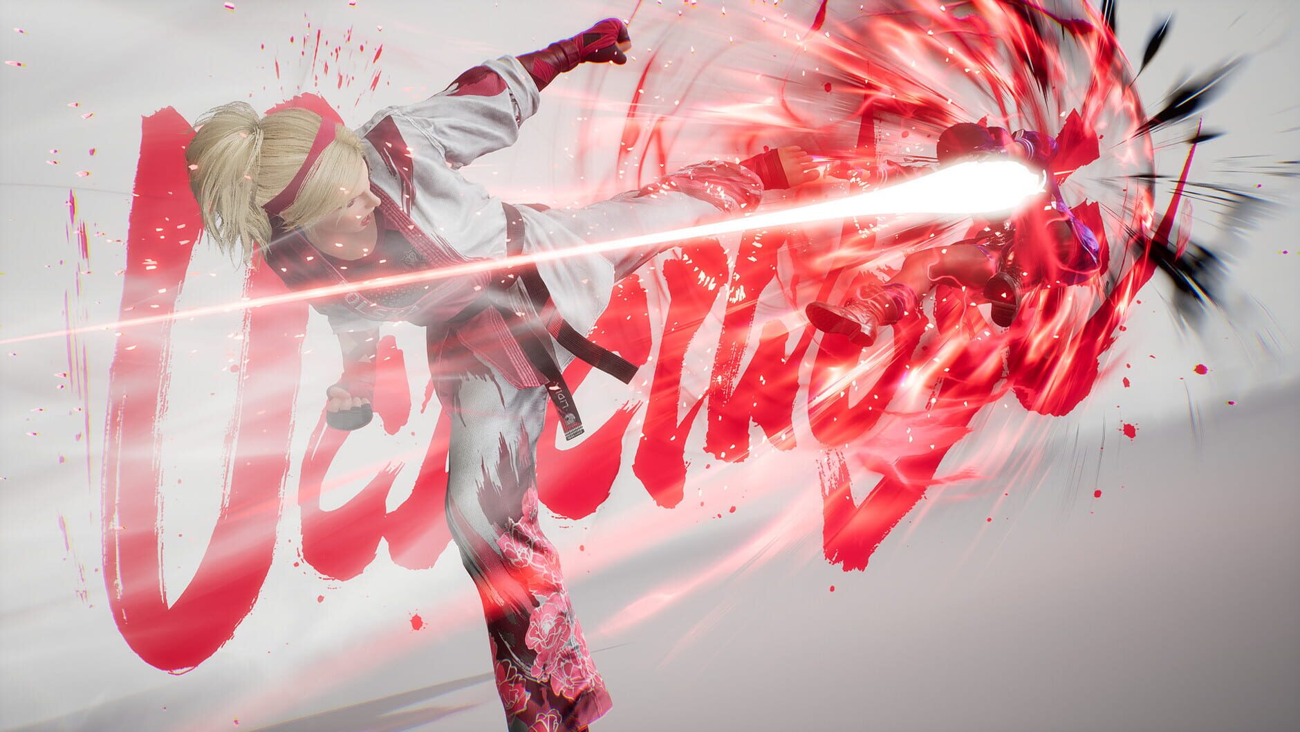 Screenshot for Tekken 8: Lidia Sobieska